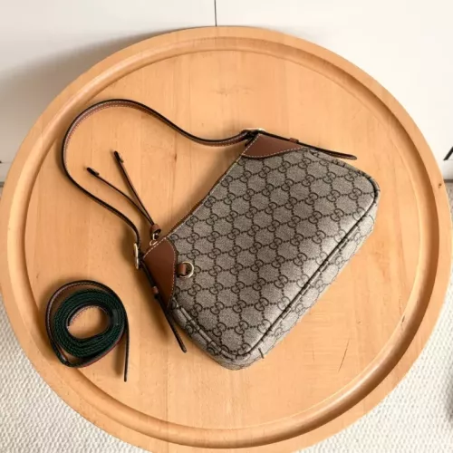 Replica Gucci AAA Quality Shoulder Bags For Women #1384142 $68.00 USD for Wholesale