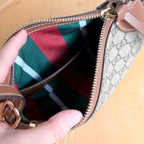 Replica Gucci AAA Quality Shoulder Bags For Women #1384142 $68.00 USD for Wholesale