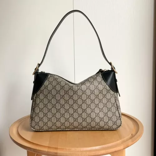 Replica Gucci AAA Quality Shoulder Bags For Women #1384143 $72.00 USD for Wholesale