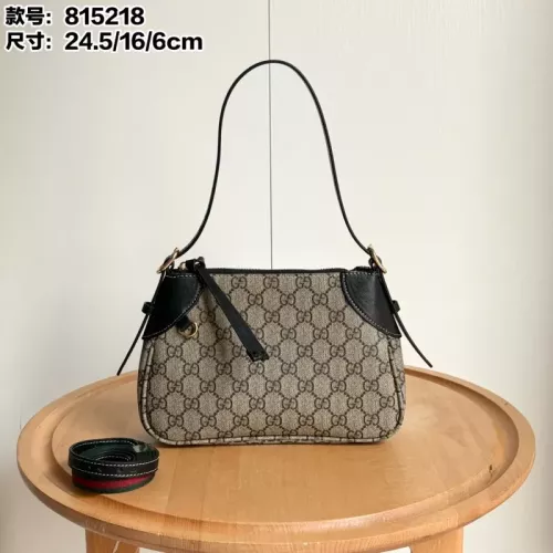 Gucci AAA Quality Shoulder Bags For Women #1384144 $68.00 USD, Wholesale Replica Gucci AAA Quality Shoulder Bags
