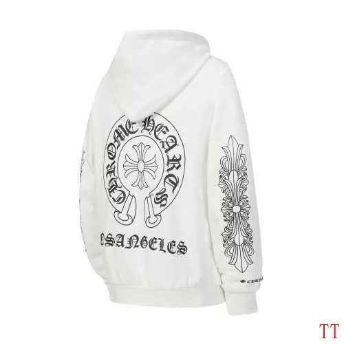 Chrome Hearts Hoodies Long Sleeved For Unisex #1384147 $52.00 USD, Wholesale Replica Chrome Hearts Hoodies