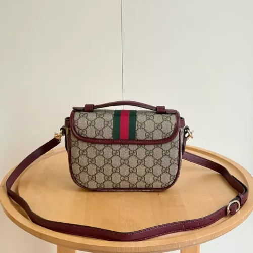 Replica Gucci AAA Quality Messenger Bags For Women #1384148 $72.00 USD for Wholesale