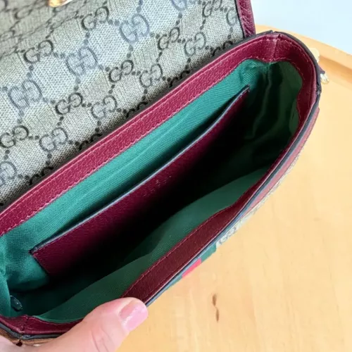 Replica Gucci AAA Quality Messenger Bags For Women #1384148 $72.00 USD for Wholesale