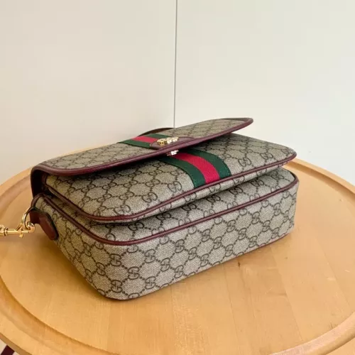 Replica Gucci AAA Quality Messenger Bags For Women #1384149 $76.00 USD for Wholesale