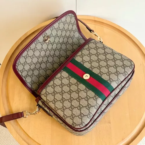 Replica Gucci AAA Quality Messenger Bags For Women #1384149 $76.00 USD for Wholesale