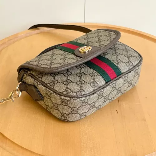 Replica Gucci AAA Quality Messenger Bags For Women #1384150 $72.00 USD for Wholesale