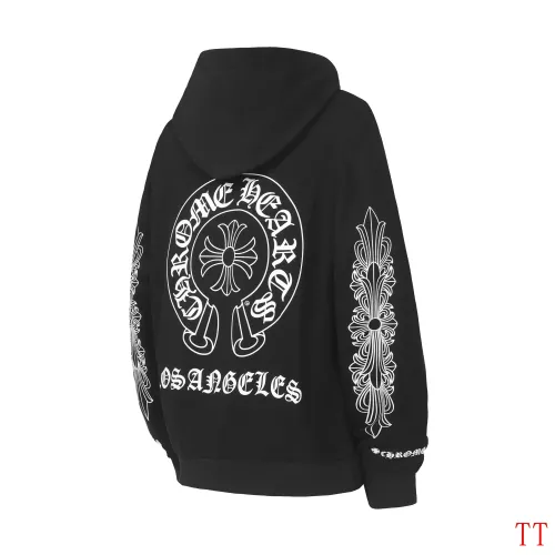 Chrome Hearts Hoodies Long Sleeved For Unisex #1384151 $52.00 USD, Wholesale Replica Chrome Hearts Hoodies