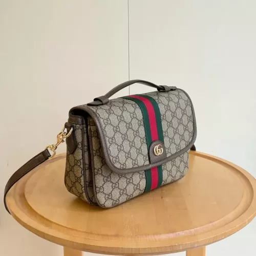 Replica Gucci AAA Quality Messenger Bags For Women #1384152 $76.00 USD for Wholesale