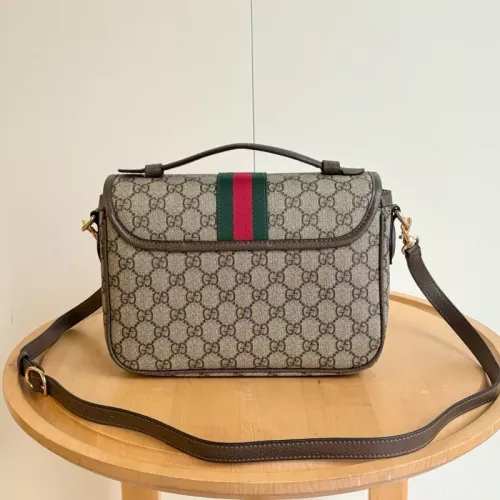 Replica Gucci AAA Quality Messenger Bags For Women #1384152 $76.00 USD for Wholesale