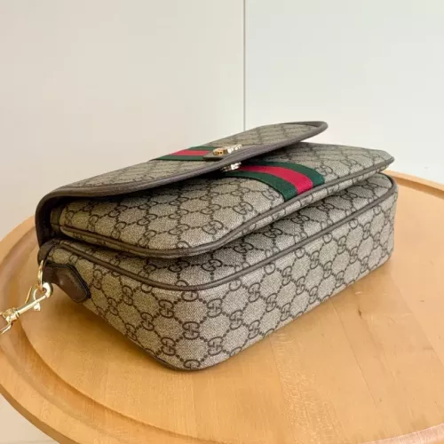 Replica Gucci AAA Quality Messenger Bags For Women #1384152 $76.00 USD for Wholesale