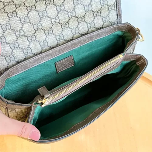 Replica Gucci AAA Quality Messenger Bags For Women #1384152 $76.00 USD for Wholesale