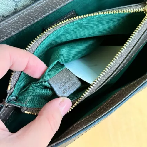 Replica Gucci AAA Quality Messenger Bags For Women #1384152 $76.00 USD for Wholesale