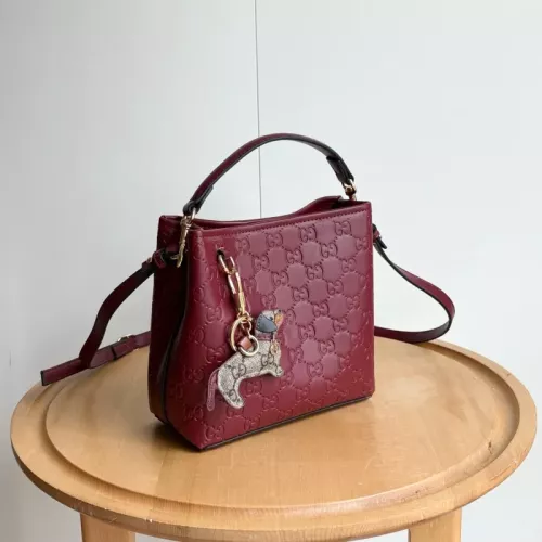 Replica Gucci AAA Quality Messenger Bags For Women #1384153 $96.00 USD for Wholesale