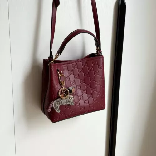 Replica Gucci AAA Quality Messenger Bags For Women #1384153 $96.00 USD for Wholesale