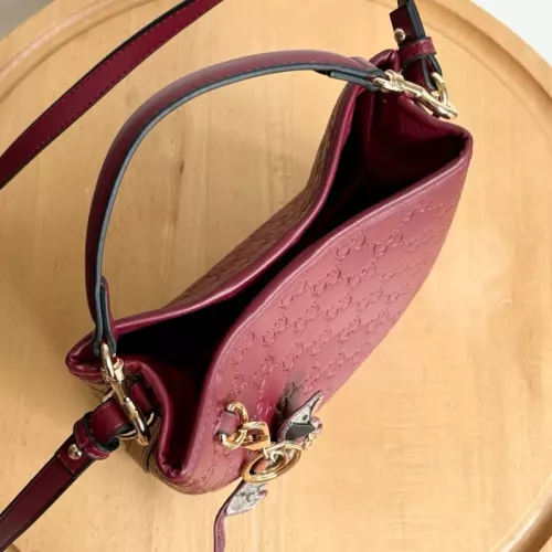 Replica Gucci AAA Quality Messenger Bags For Women #1384153 $96.00 USD for Wholesale