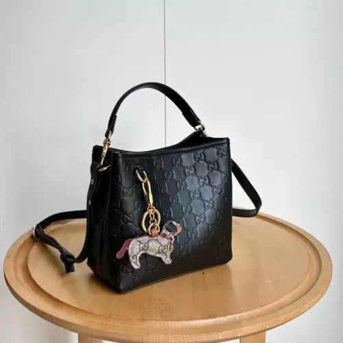 Replica Gucci AAA Quality Messenger Bags For Women #1384154 $96.00 USD for Wholesale