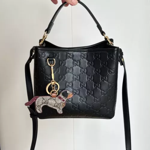 Replica Gucci AAA Quality Messenger Bags For Women #1384154 $96.00 USD for Wholesale