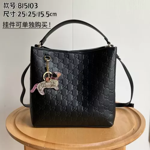 Gucci AAA Quality Messenger Bags For Women #1384155 $98.00 USD, Wholesale Replica Gucci AAA Quality Messenger Bags