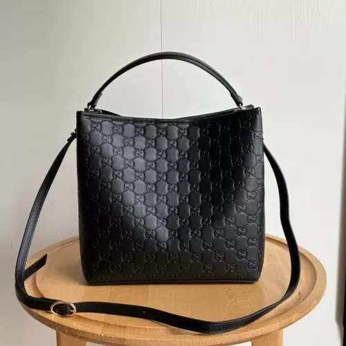 Replica Gucci AAA Quality Messenger Bags For Women #1384155 $98.00 USD for Wholesale