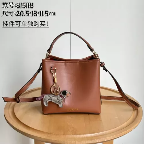 Gucci AAA Quality Messenger Bags For Women #1384156 $92.00 USD, Wholesale Replica Gucci AAA Quality Messenger Bags