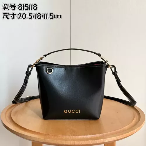 Gucci AAA Quality Messenger Bags For Women #1384157 $72.00 USD, Wholesale Replica Gucci AAA Quality Messenger Bags