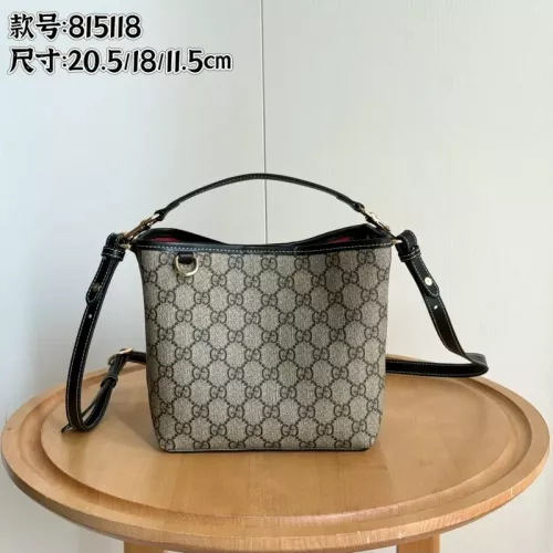 Gucci AAA Quality Messenger Bags For Women #1384158 $72.00 USD, Wholesale Replica Gucci AAA Quality Messenger Bags