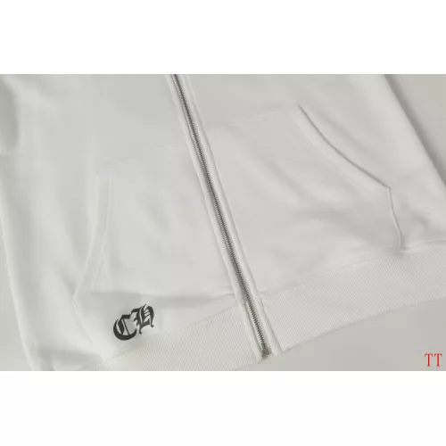 Replica Chrome Hearts Hoodies Long Sleeved For Unisex #1384159 $56.00 USD for Wholesale