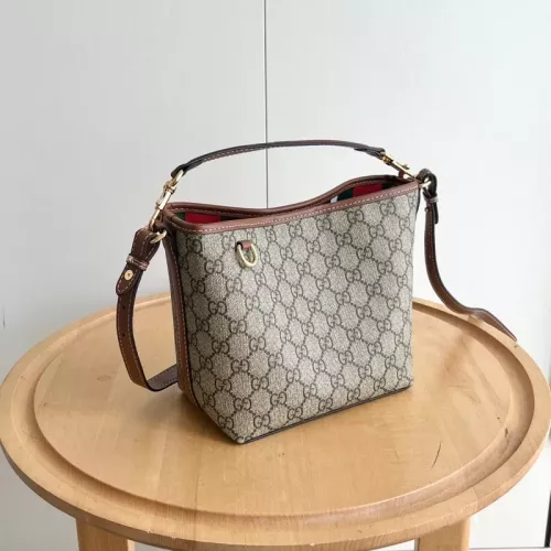 Replica Gucci AAA Quality Messenger Bags For Women #1384161 $72.00 USD for Wholesale