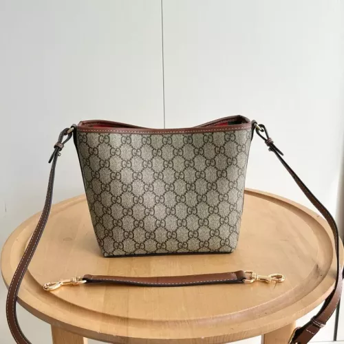 Replica Gucci AAA Quality Messenger Bags For Women #1384161 $72.00 USD for Wholesale
