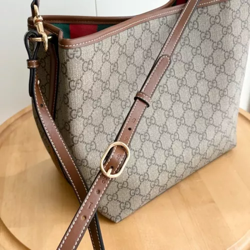 Replica Gucci AAA Quality Messenger Bags For Women #1384163 $76.00 USD for Wholesale