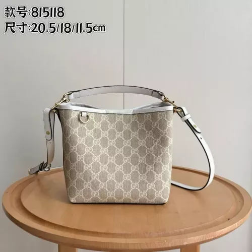 Gucci AAA Quality Messenger Bags For Women #1384164 $72.00 USD, Wholesale Replica Gucci AAA Quality Messenger Bags