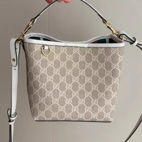 Replica Gucci AAA Quality Messenger Bags For Women #1384164 $72.00 USD for Wholesale