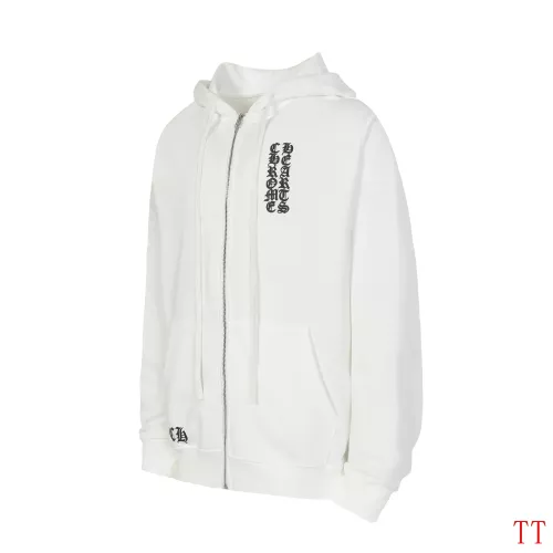 Chrome Hearts Hoodies Long Sleeved For Unisex #1384166 $56.00 USD, Wholesale Replica Chrome Hearts Hoodies