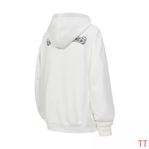 Replica Chrome Hearts Hoodies Long Sleeved For Unisex #1384166 $56.00 USD for Wholesale