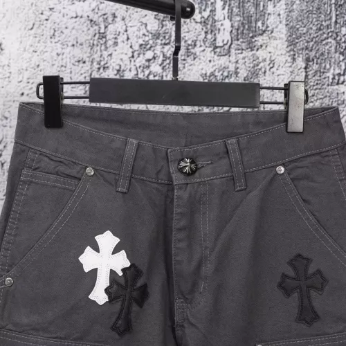 Replica Chrome Hearts Jeans For Men #1384177 $68.00 USD for Wholesale