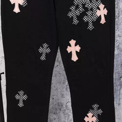 Replica Chrome Hearts Jeans For Men #1384178 $64.00 USD for Wholesale