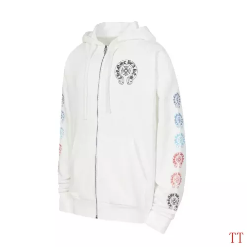 Chrome Hearts Hoodies Long Sleeved For Unisex #1384192 $56.00 USD, Wholesale Replica Chrome Hearts Hoodies