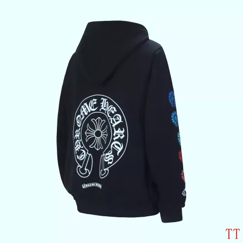 Replica Chrome Hearts Hoodies Long Sleeved For Unisex #1384193 $56.00 USD for Wholesale