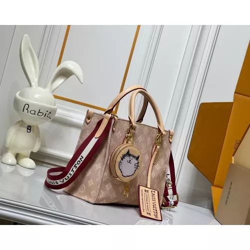 Replica Louis Vuitton AAA Quality Handbags For Women #1384197 $68.00 USD for Wholesale