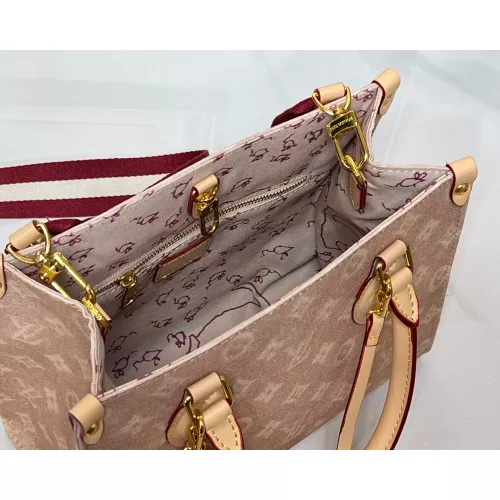 Replica Louis Vuitton AAA Quality Handbags For Women #1384197 $68.00 USD for Wholesale