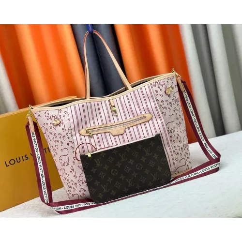 Louis Vuitton AAA Quality Shoulder Bags For Women #1384205 $72.00 USD, Wholesale Replica Louis Vuitton AAA Quality Shoulder Bags