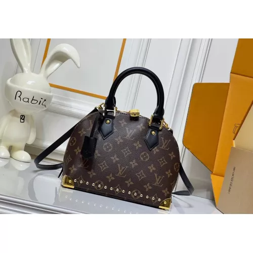 Louis Vuitton AAA Quality Handbags For Women #1384215 $72.00 USD, Wholesale Replica Louis Vuitton AAA Quality Handbags