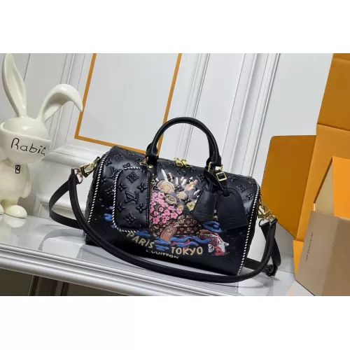 Louis Vuitton AAA Quality Handbags For Women #1384222 $76.00 USD, Wholesale Replica Louis Vuitton AAA Quality Handbags