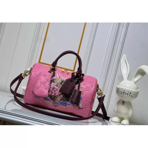 Louis Vuitton AAA Quality Handbags For Women #1384223 $76.00 USD, Wholesale Replica Louis Vuitton AAA Quality Handbags