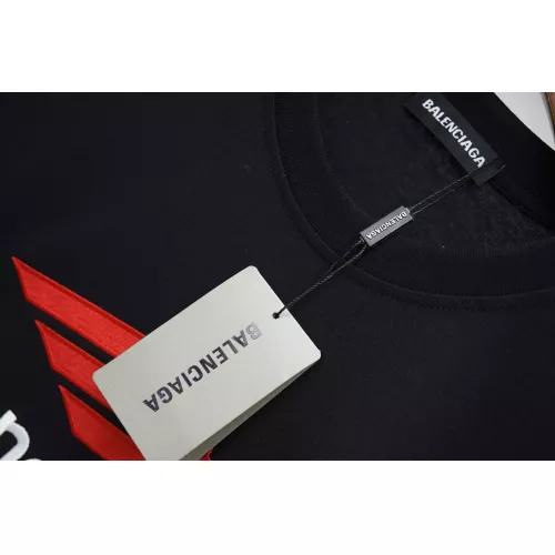 Replica Balenciaga T-Shirts Short Sleeved For Unisex #1384227 $34.00 USD for Wholesale