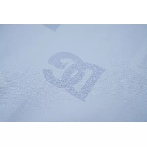 Replica Dolce & Gabbana D&G Shirts Long Sleeved For Men #1384228 $42.00 USD for Wholesale