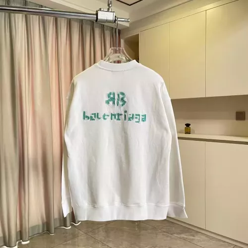 Balenciaga Hoodies Long Sleeved For Unisex #1384243 $60.00 USD, Wholesale Replica Balenciaga Hoodies