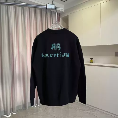 Balenciaga Hoodies Long Sleeved For Unisex #1384244 $60.00 USD, Wholesale Replica Balenciaga Hoodies