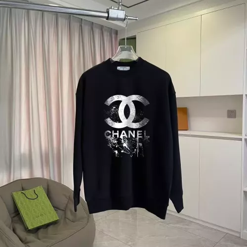 Chanel Hoodies Long Sleeved For Unisex #1384249 $52.00 USD, Wholesale Replica Chanel Hoodies