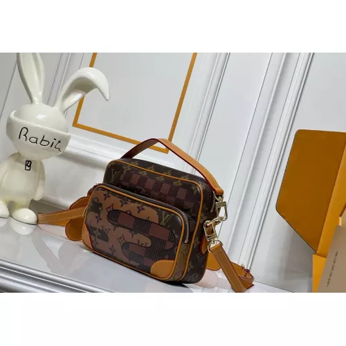Replica Louis Vuitton AAA Quality Messenger Bags For Women #1384255 $68.00 USD for Wholesale